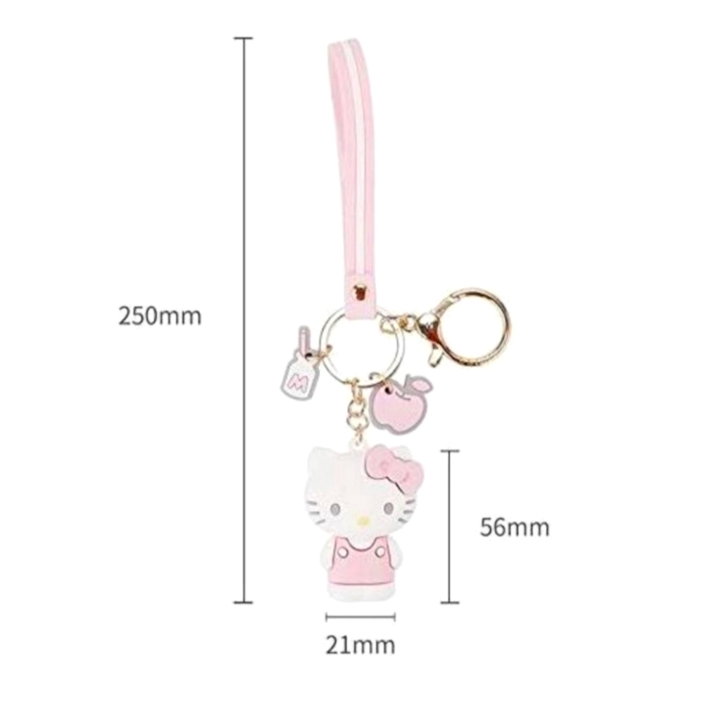 Hello Kitty Keychain - Picture 10 of 11